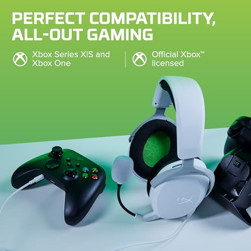 image for HyperX CloudX Stinger 2 Core - Gaming Headset for Xbox, Lightweight Ov