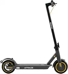 Patinete Elétrico Adulto Dobrável Mymobi até 32km/h