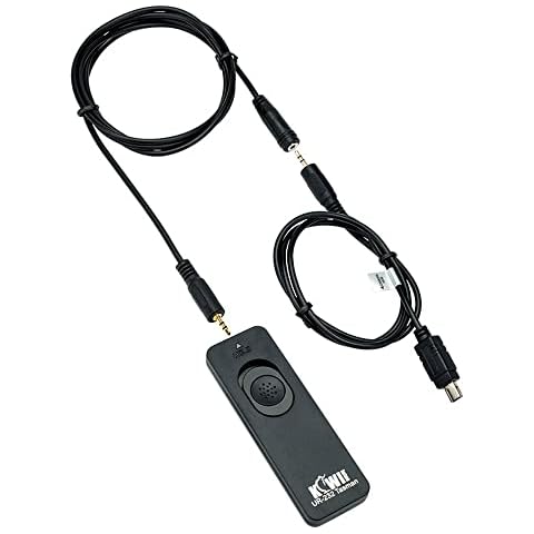 KIWIFOTOS UR-232M Remote Control for Nikon Cover