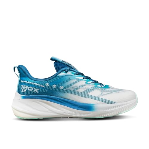 Image of ASIAN Men's QUANTUM-09 Sports Lightweight Running Shoes with Bounce and Upper Fabric for Breathability with Phylon Sole with Memory Foam Insole for Mens and Boys Also for Casual Wears