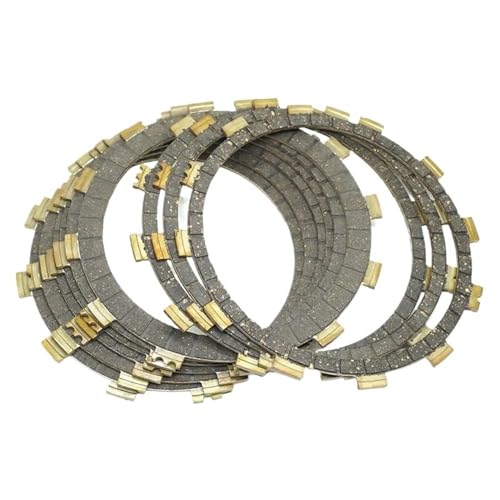 Disques de friction d'embrayage anti-patinage pour FJ09 et MT-09