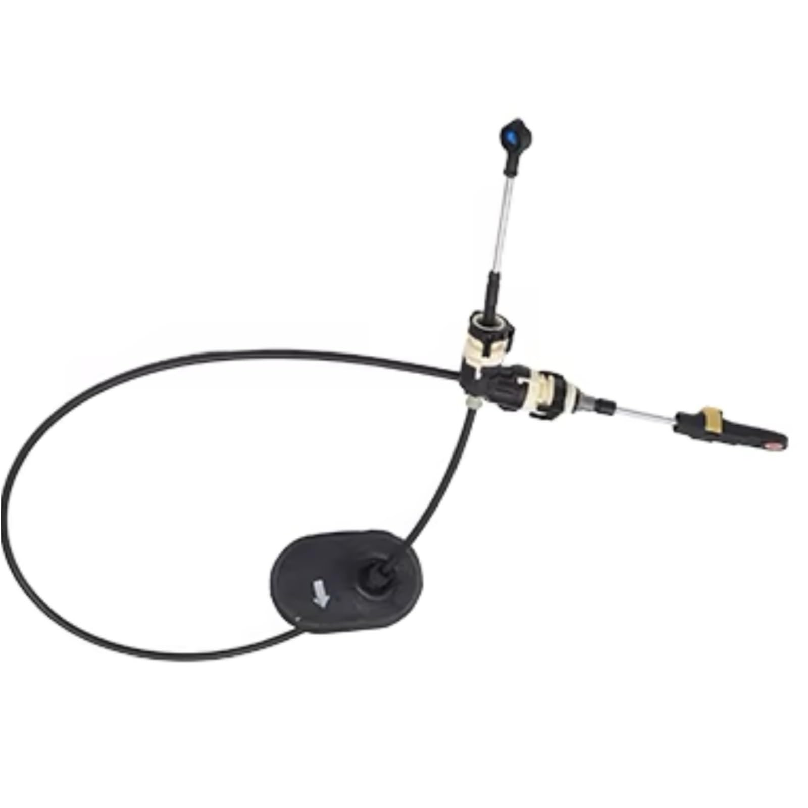Cable de control de caja de cambios para selector de transmisión Buick Encore 6