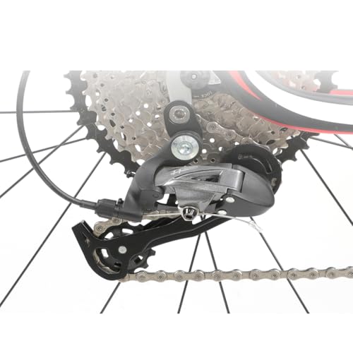 HOUSON Fahrrad Schaltwerk, Heck Schaltwerk 7/8/9 Fach Fahrrad Rear Hinterrad Getriebe Fahrrad Umwerfer für MTB Bikes
