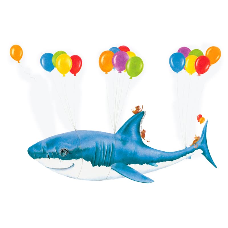 GADGETSWRAP A Sharks Dream Wall Decal for Home Office Wall Decoration Vinyl Decal Sticker (B0B58Q7176) Amazon Price History, Amazon Price Tracker