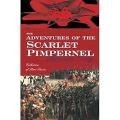Adventures of the Scarlet Pimpernel Audiolibro Por Baroness Orczy arte de portada