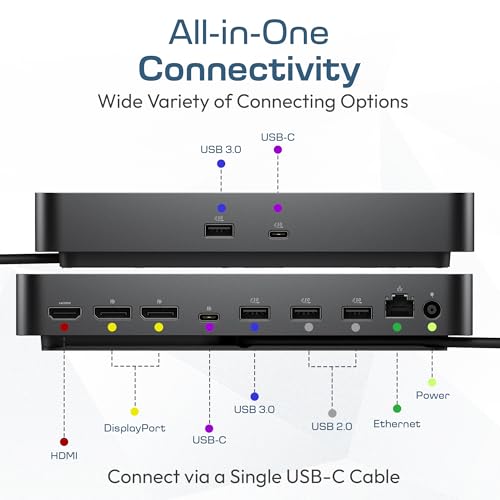 Thunderbolt workstation dock Professional product image