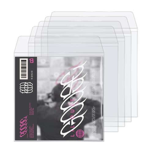 Pochettes pour disques 33 tours sdroceRyaM : finissez-en avec la poussière