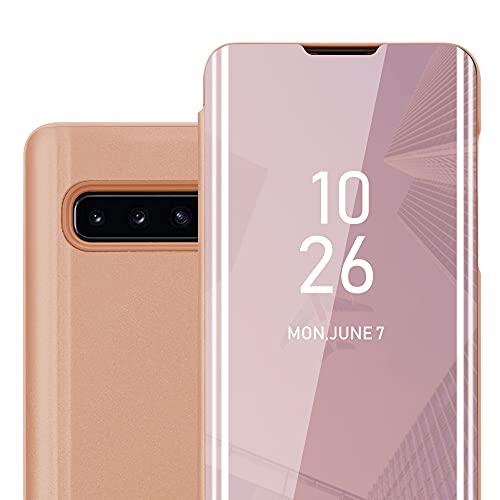 Case for Samsung Galaxy S10 4G Full Cover Phone Protection Book Magnetic - Photo 9 sur 25