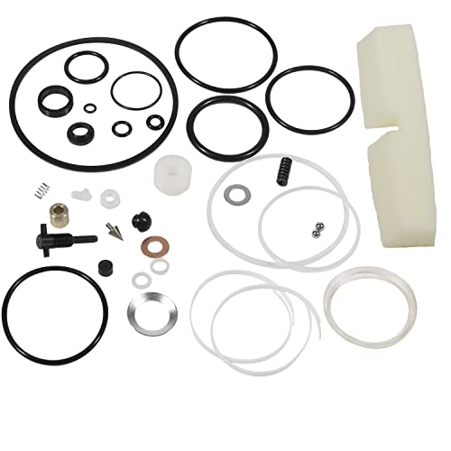 Kit joints bouteilles pneumatiques Mrk 5302 contre la perte de compression 20 22 tonnes