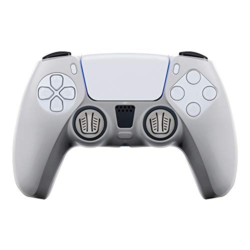 Skin Silicone + Grips + Sticker Touchpad « Transparent »