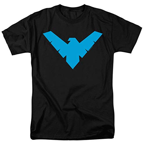 Popfunk Nightwing Logo T Shirt (X-Large)
