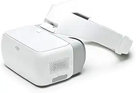 DJI Óculos 1080p HD Immersive FPV Drone acessório, suporta Mavic Pro, série Phantom 4 e série Inspire