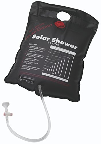 Easy Camp 580126 Solar Shower