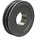 Browning, 2B5V64, Fixed Pitch Pulley, 2 Groove(s)