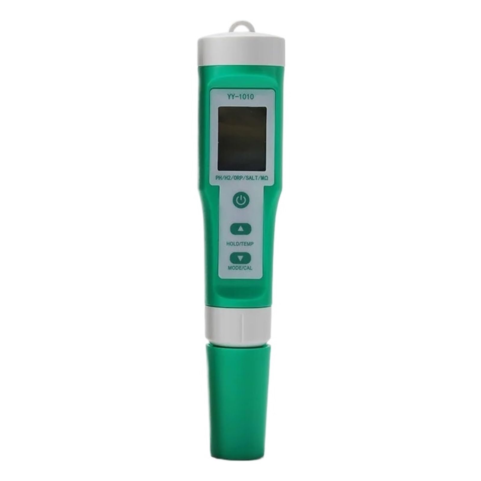 Tester Wody TDS EC PH Miernik Zasolenia ORP H2 SG TEMP Rozwiązanie Monitora Jakości Wody Tester Oporności Nawozu Do Basenów, Akwariów(YY-1010)