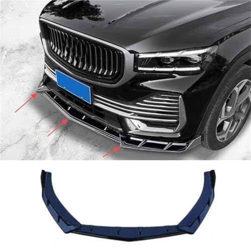 Diffuseur de pare-chocs avant Geely Monjaro pour éviter les rayures - 2