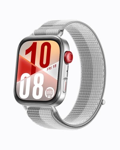 HUAWEI Watch FIT 4 smartwatch, 1.82" Large Display, Up to 10-Day ...