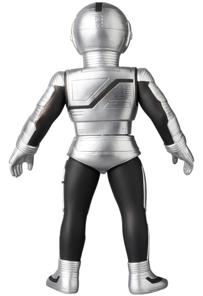 東映レトロソフビコレクション 宇宙刑事ギャバン シャイニングシルバーVer. Amazon | 東映レトロソフビコレクション ギャバン(シャイニング