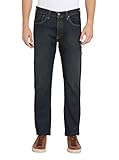 Levi's 501 Original Vaqueros Hombre Dark Indigo - Worn In 34W / 36L