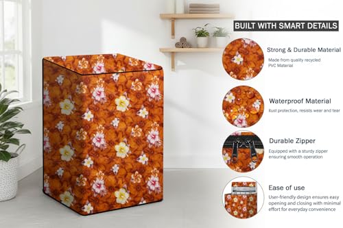 Image of Stylista Top Load Fully Automatic Washing Machine Cover Suitable for Lloyd 6.5 kg, 7 kg & 7.2 kg