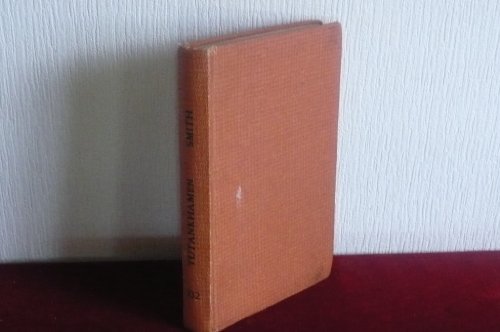 Tutankhamen and the discovery of his tomb by th... B000865JOS Book Cover