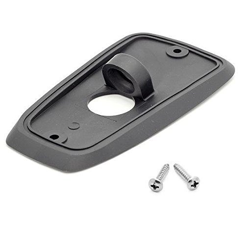 5Pcs Amber Lens Cab Roof Marker Lights, Komas Roof Top Lamp Clearance Running Light Replacement For Truck Suv 1988-2002 Chevrolet Silverado Gmc C/K (Amber Cover + Base) #TOP4