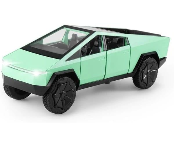 Image of Off Roader Rechargeable Remote Control Car | RC Car Monster Truck | 4 Headlight Modes | Lithium Battery | C-Type Charging | 2.4GHz Remote Controller Race-Ready (die cast)