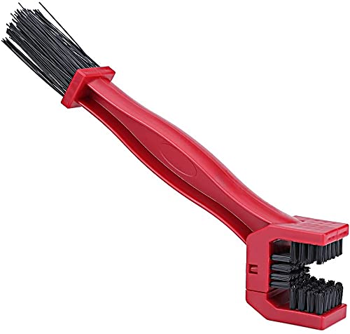 Niks Motorcycle Bicycle Cycling Chain Crankset Brush Mountain Bike Maintain Cleaning Tool... (1) (B09FFQ21LV) Amazon Price History, Amazon Price Tracker