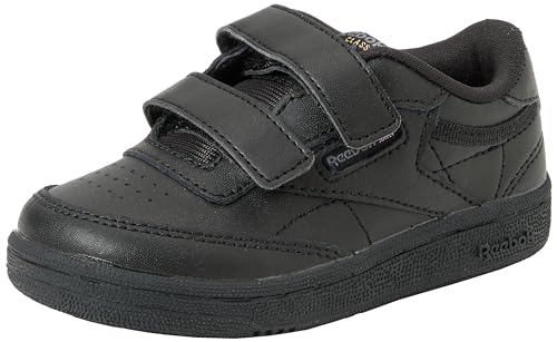 Reebok Club C 2V 2.0, Sneaker, CBLACK/CBLACK/PUGRY5,