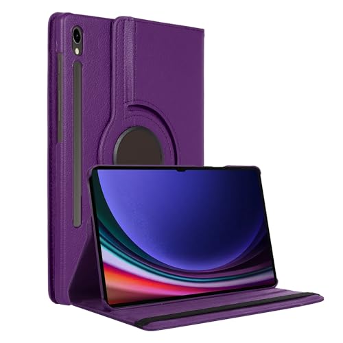 Protection Samsung Tab S9 2023 Compagnon de Voyage Rigide et Élégant