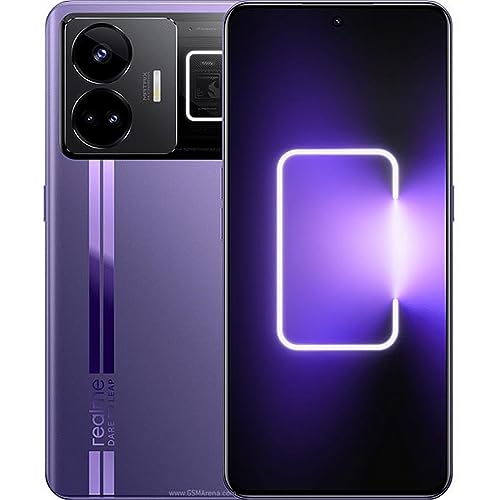 Image of EmBed Matte Fiber Display Guard for Realme GT Neo 5 240W - Unbreakable, Ultra-Thin, Lightweight Matte Finish Screen Protector with Easy Installation Kit