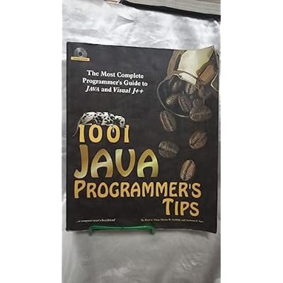 1001 Java Programming Tips