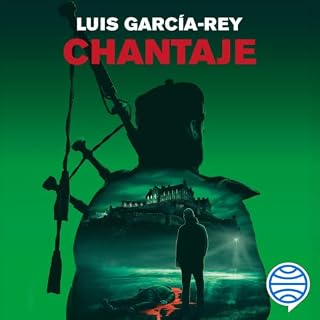 Diseño de la portada del título Chantaje