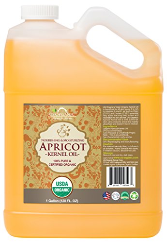 US Organic Soybean Oil bulk pack USDA Certified Organic100% Pure & Natural Cold Pressed Non GMO Size for DIY and small manufacturers 128 oz 1 Gallon product thumbnail 9