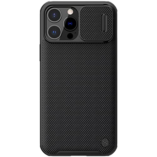 Nillkin Smartphone for 6.7 Inch (TPU Black), Back Cover Case, Black