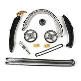 FIWARY Timing Chain Kit suitable for Porsche Cayenne Panamera 2008-2019 4.8L V8 50038661 94810516910 94810725212 94810518111 94810223111 94810518011 94810502312 94810506510 94810506811