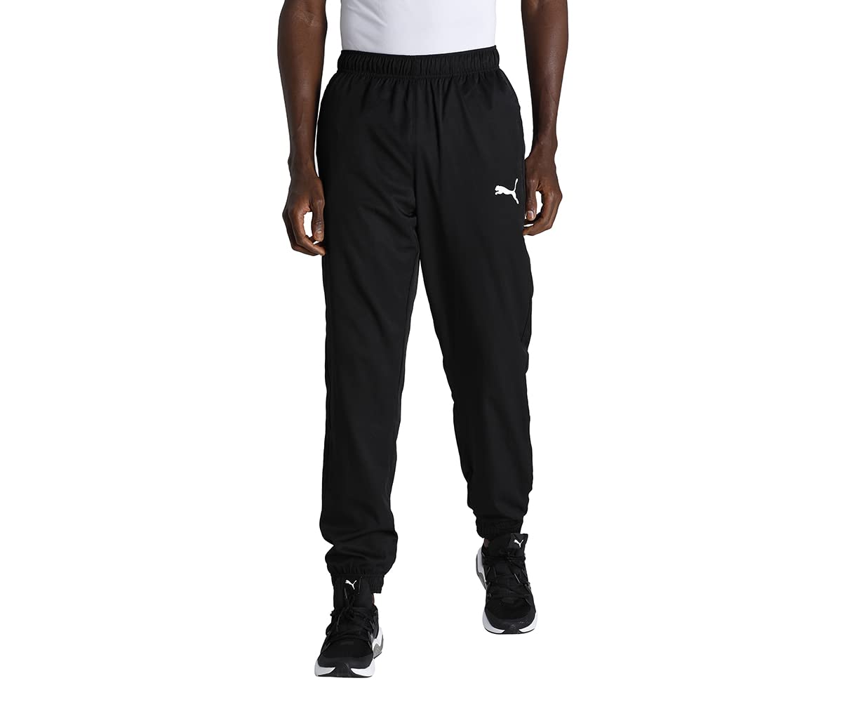 PUMA Active Woven Pants Cl - Spodnie Mężczyźni