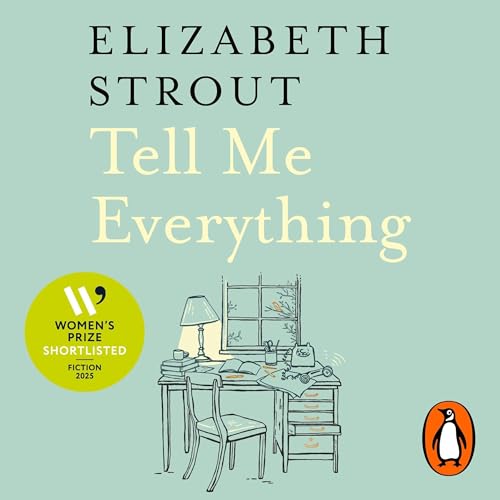 『Tell Me Everything』のカバーアート