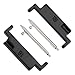 Stainless Steel Watch Band Adapter, Metal Watch Band Adapter, Premium Metal Connection Adapter, 18-22mm Universal Watch Band Adapters, for Changing to Your Favorite Watch Band