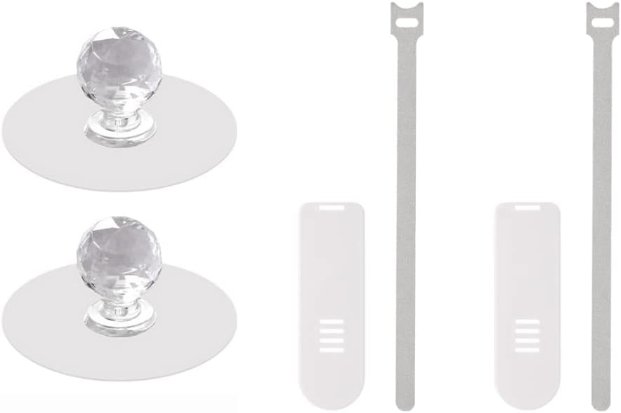 Habiba Toilet Lid Handle Transparent Toilet Lid/seat Handle，Portable Toilet Seat Lifting Handle Avoid Touching Invisible Sanitary（4/6pcs） Safer