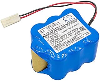 XSP Replacement Battery for LMG-310, 9P130SCR, 9P-130SCR, 9P-130SCS, 9P130SCS PN SA9KR1300SC-3RB, C23106FM-SRCB, 9W-1300Cs-Z