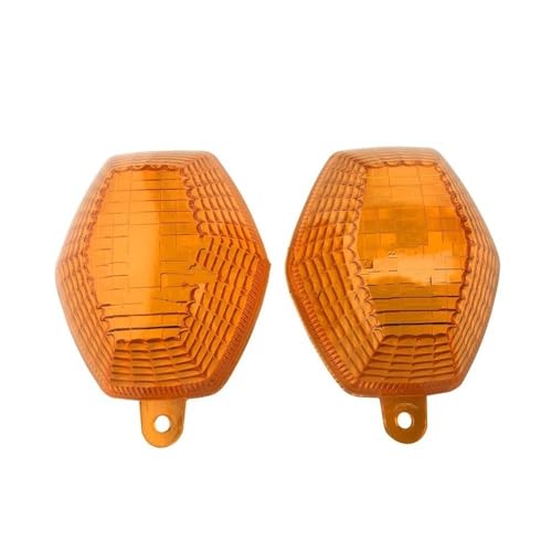 ECJ[ oCN ɓKpXYL GSX-R 600 SRAD 750 K1 750 K4 1000 DL650 DL1000 V-Xg[ oCNp EBJ[CWP[^[Cgv(Lens Amber)