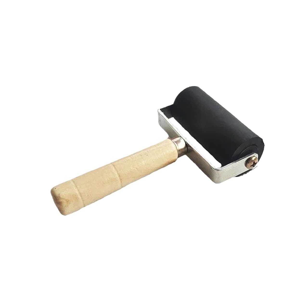 Rubber Roller Brayer Ink Painting Printmaking Art Craft Projects Stamping Tool Paint(B)