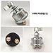 Zerodeko Battery Disconnect Power Isolator Car Power Switch High Cut Off Tool Rotating Battery Isolator Switch
