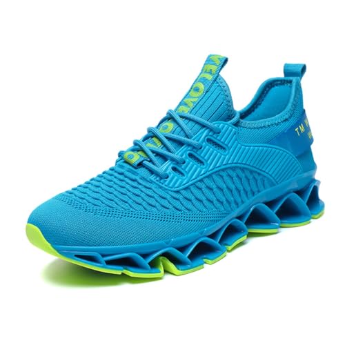 Breathable Mesh Lightweight Y2K Blade Sole Running Jogging Shoes for Versatile Performance and Distinctive Style