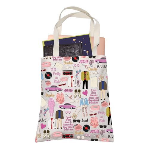 Sac fourre-tout de voyage LEVLO Pretty Woman aux motifs rétro de bougies des années 80 pour femme