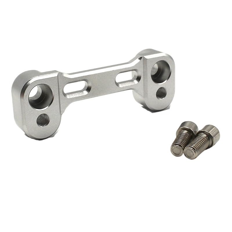 Rehausseur guidon moto 17 mm pour éliminer les douleurs de dos sur G310 GS
