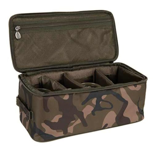 Fox International Camolite Brew Kit Bag sac rangement carpe