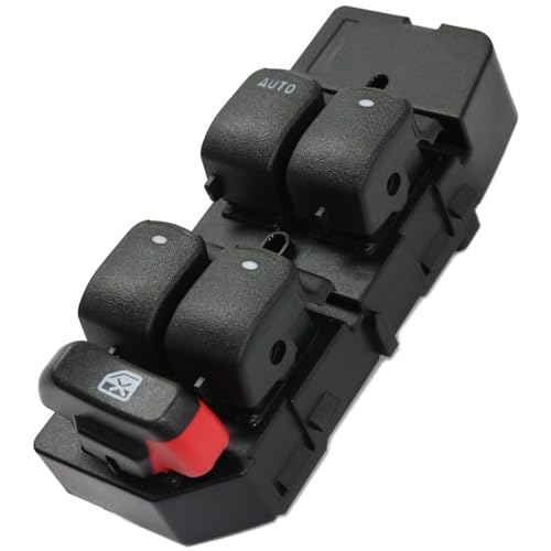 Interrupteur de vitre pour rénover la commande conducteur V6 3.9L