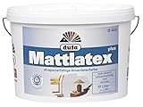 obi latexfarbe mischen weiß, für innen, matt, lösemittelfrei, gut deckend, besonders strapazierfähig DIN EN 13300